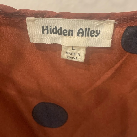 || UNIQUE VINTAGE || Hidden Alley || Dress - Picture 3 of 4